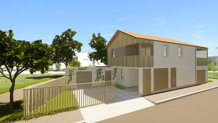Résidentiel collectif, Construction neuve, Plan, Permis de construire, Conseil