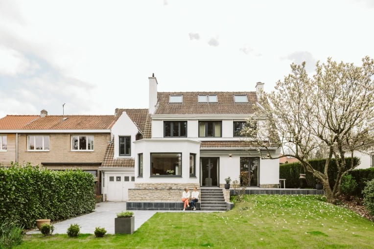 Maison individuelle, Rénovation, Maison de ville, Architecture d’intérieur, Extension, Étude de faisabilité, Réhabilitation, Plan, Permis de construire, Suivi de chantier, Déclaration de travaux