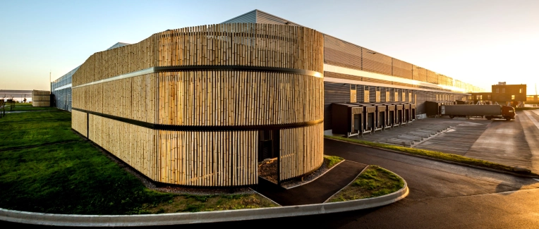 Commercial - industrial, Offices, Warehouses, New Build, Design / Plans, Planning permission application
