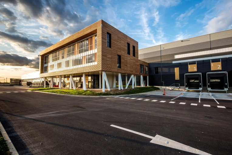 Commercial - industrial, Offices, Warehouses, New Build, Design / Plans, Planning permission application