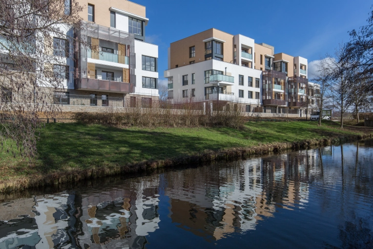 Multi-unit Residential, New Build, Design / Plans, Planning permission application