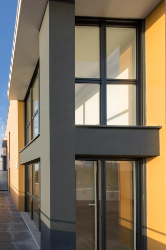 Multi-unit Residential, New Build, Design / Plans, Planning permission application