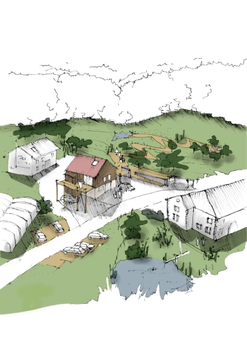 Transformation, Assistance à la maitrise d'ouvrage, Terrasse, Bâtiment professionnel, Bâtiment agricole, Architecture d’intérieur, Extension, Étude de faisabilité, Réhabilitation, Rénovation énergétique, Aménagement combles, Plan, Conseil, Diagnostic