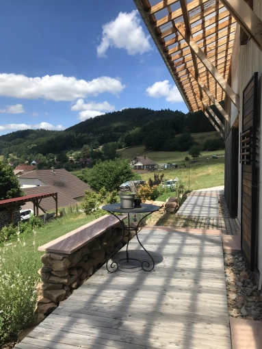 Jardin, Terrasse, Extérieur, Construction neuve, Plan, Permis de construire, Suivi de chantier