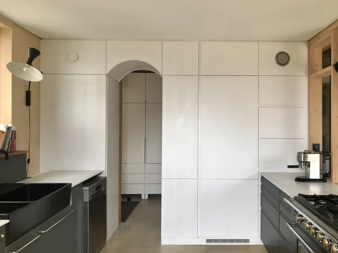 Appartement, Architecture d’intérieur, Plan, Suivi de chantier