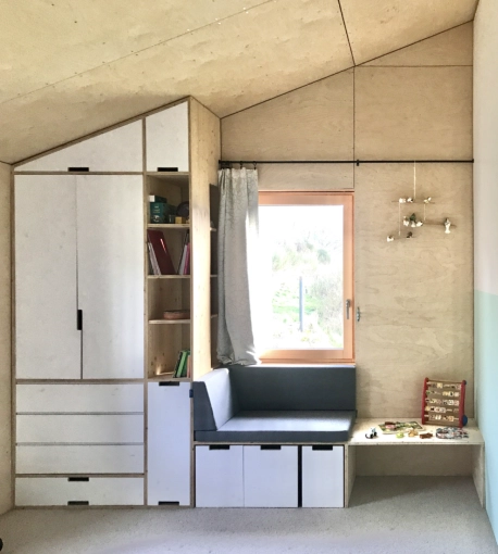 Appartement, Architecture d’intérieur, Plan, Suivi de chantier