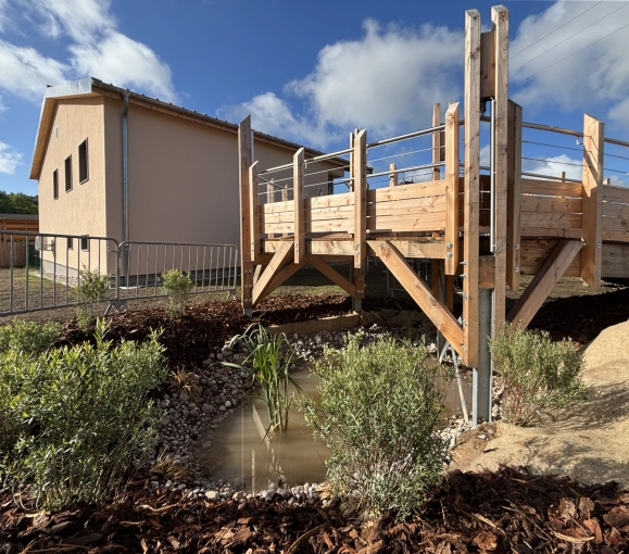 Transformation, Jardin, Terrasse, Extérieur, Plan, Permis de construire, Suivi de chantier