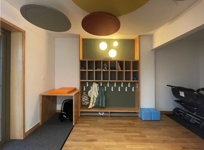 Conversion, Public Access Buildings, Interior Architecture & Design, Energy renovation, Design / Plans, Planning permission application, Construction Management