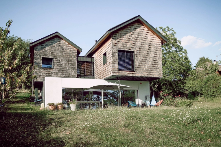 Single-Family Homes, Passive House / Eco-friendly, Country Homes, New Build, Villa, Design / Plans, Planning permission application, Construction Management