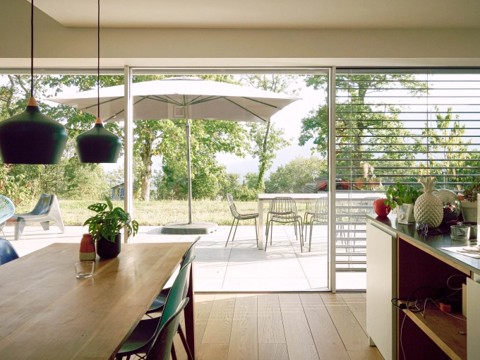 Single-Family Homes, New Build, Design / Plans, Planning permission application, Construction Management