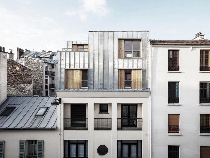 Vertical expension, Single-Family Homes, Chalets / Wooden Houses, Townhouses, Design / Plans, Planning permission application, Construction Management