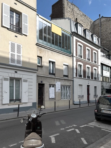 Vertical expension, Single-Family Homes, Chalets / Wooden Houses, Townhouses, Design / Plans, Planning permission application, Construction Management
