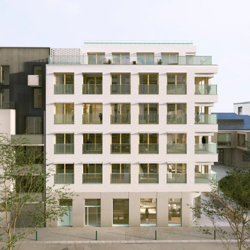 Multi-unit Residential, New Build, Design / Plans
