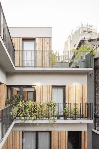 Conversion, Vertical expension, Multi-unit Residential, Extension, New Build, Design / Plans, Planning permission application, Construction Management