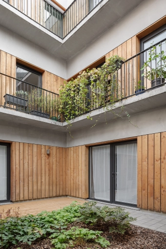Vertical expension, Patios & Terraces, Multi-unit Residential, Extension, New Build, Design / Plans, Planning permission application, Construction Management