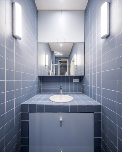 Apartment, Renovation, Interior Architecture & Design, Design / Plans, Construction Management
