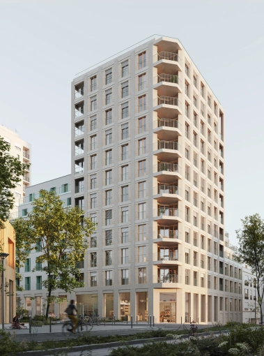 Multi-unit Residential, New Build, Design / Plans