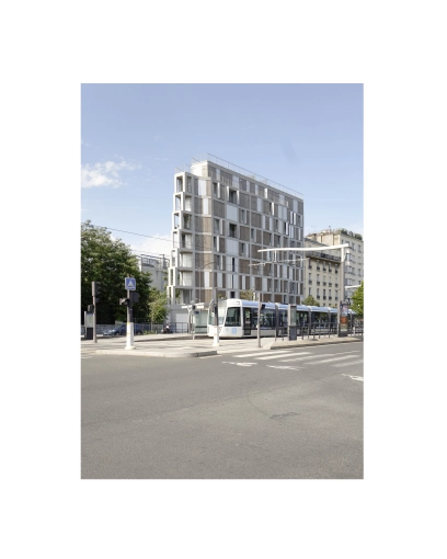 Multi-unit Residential, New Build, Design / Plans, Planning permission application