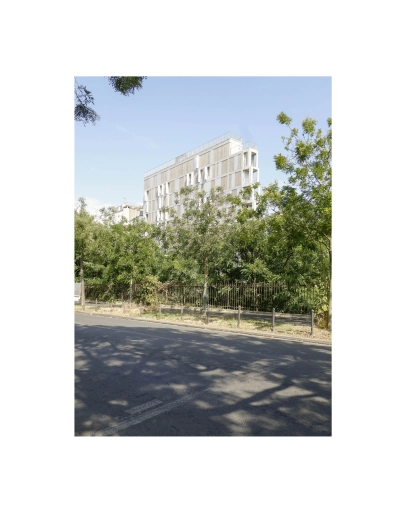 Multi-unit Residential, New Build, Planning permission application