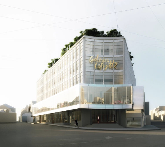 Conversion, Retail, Renovation, Feasibility Studies, Restoration, Energy renovation, Consulting