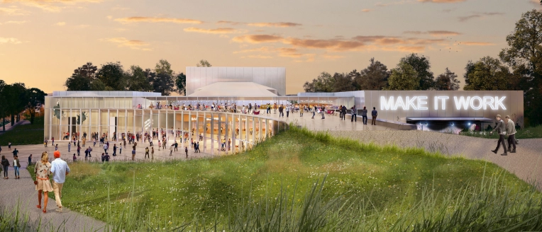 Conversion, Public Access Buildings, Renovation, Restoration, Design / Plans