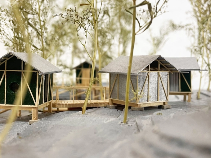 Hotels - Restaurants, New Build, Design / Plans