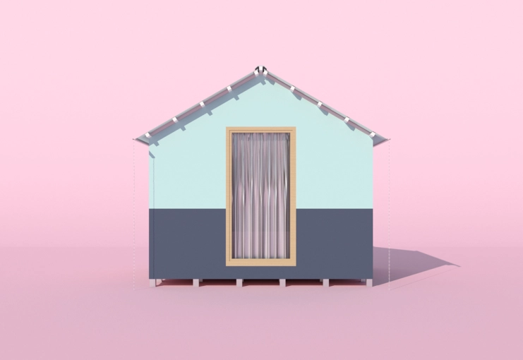 Hotels - Restaurants, New Build, Design / Plans