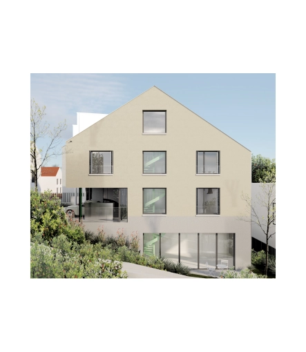 Single-Family Homes, Townhouses, New Build, Design / Plans, Planning permission application