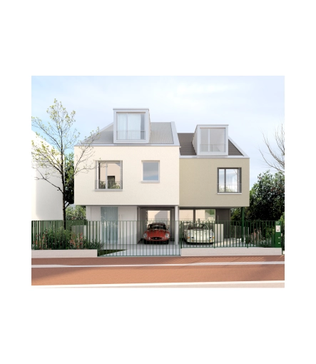 Single-Family Homes, Townhouses, New Build, Design / Plans, Planning permission application