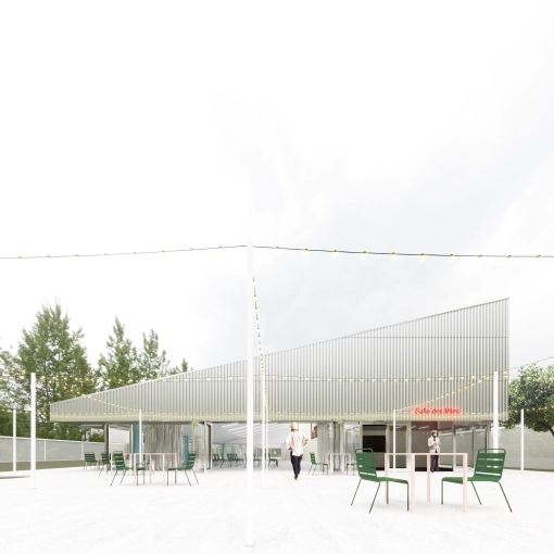 Public Access Buildings, New Build, Design / Plans