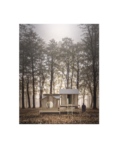 Hotels - Restaurants, New Build, Design / Plans