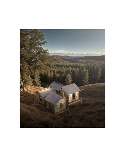Hotels - Restaurants, New Build, Design / Plans