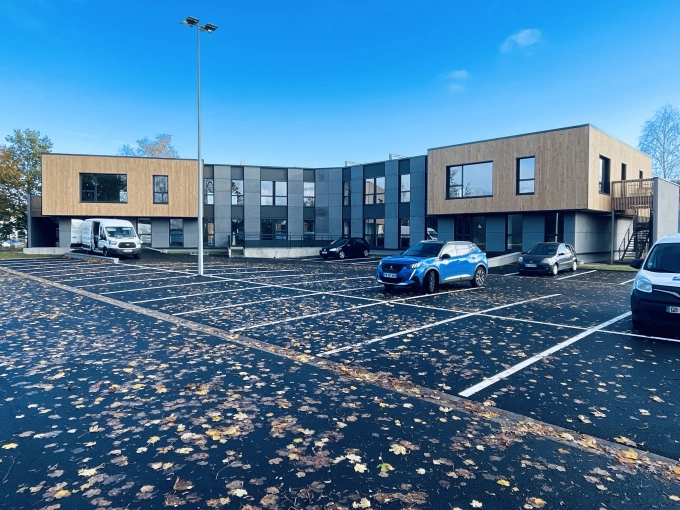 Conversion, Commercial - industrial, Offices, Design / Plans, Planning permission application