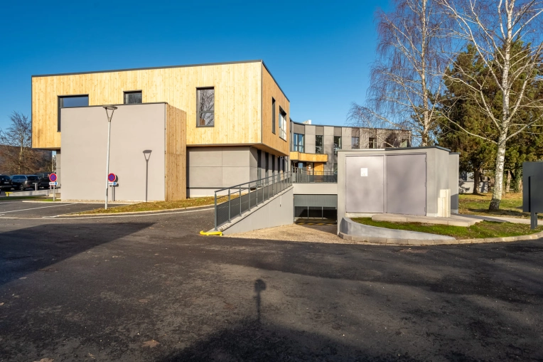 Conversion, Commercial - industrial, Offices, Design / Plans, Planning permission application