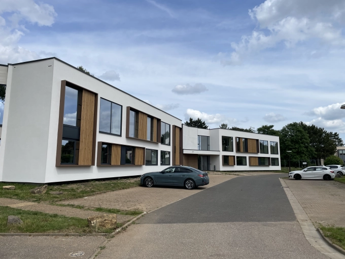 Conversion, Commercial - industrial, Offices, Planning permission application