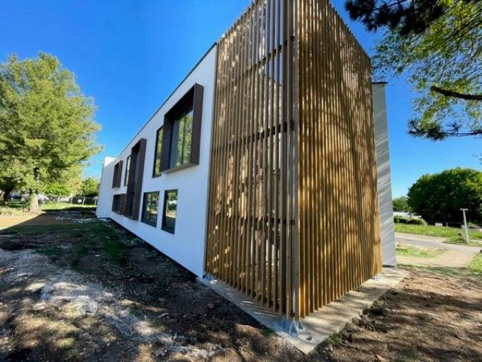 Conversion, Commercial - industrial, Offices, Planning permission application