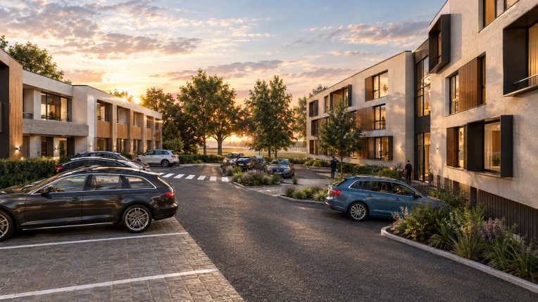 Conversion, Commercial - industrial, Offices, New Build, Design / Plans, Planning permission application