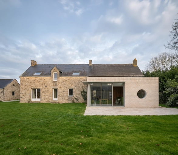 Single-Family Homes, Extension, Design / Plans