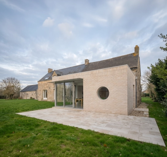 Single-Family Homes, Extension, Design / Plans