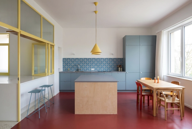 Single-Family Homes, Renovation, Interior Architecture & Design, Design / Plans, Building permits
