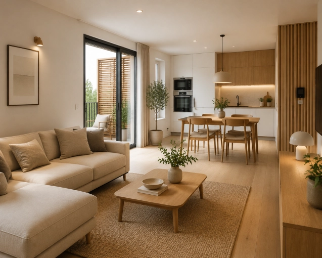 Appartement, Construction neuve, Plan, Permis de construire, Suivi de chantier, Conseil, Déclaration de travaux