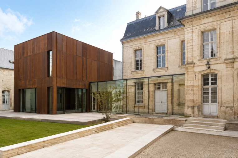 Patrimoine, Expertise, Extension, Étude de faisabilité, Plan, Permis de construire, Conseil