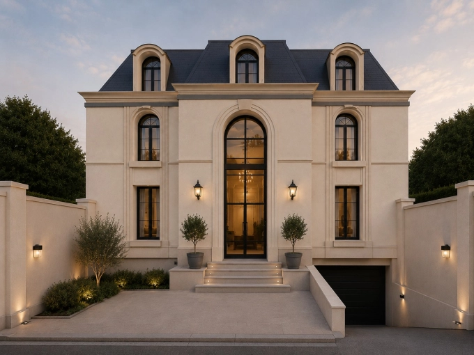 Maison individuelle, Maison de ville, Architecture d’intérieur, Construction neuve, Garage, Plan, Permis de construire, Suivi de chantier