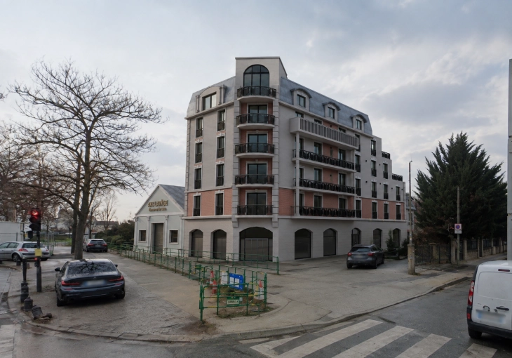 Résidentiel collectif, Construction neuve, Étude de faisabilité, Plan, Permis de construire, Suivi de chantier, Conseil, Diagnostic, Visite conseil avant achat