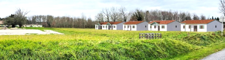 Résidentiel collectif, Construction neuve, Permis de construire