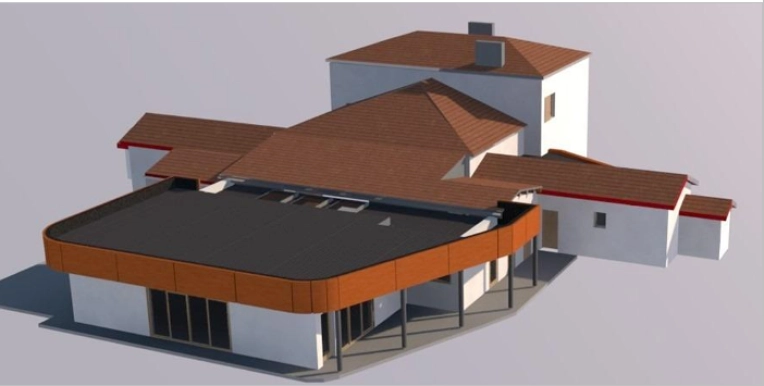Bâtiment accueillant du public (ERP), Rénovation, Extension, Permis de construire