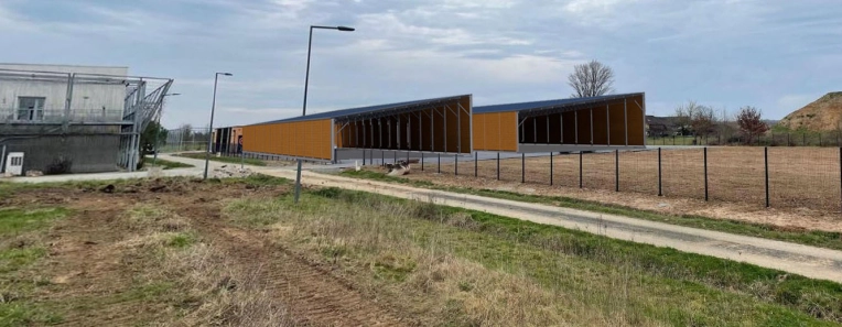 Bâtiment professionnel, Hangar, Bâtiment industriel, Permis de construire