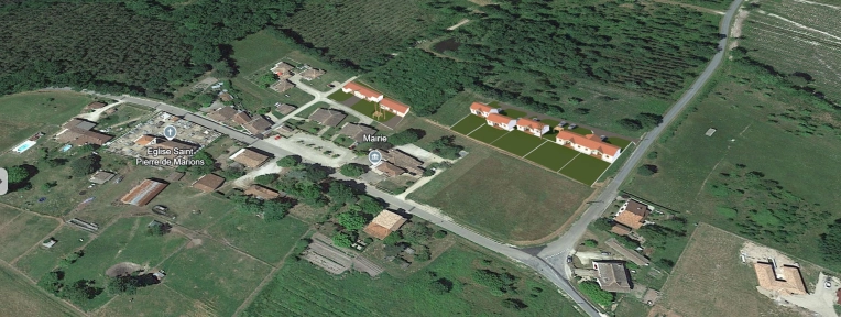 Résidentiel collectif, Construction neuve, Permis de construire