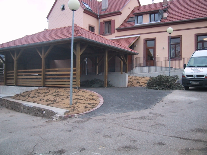 Bâtiment accueillant du public (ERP)