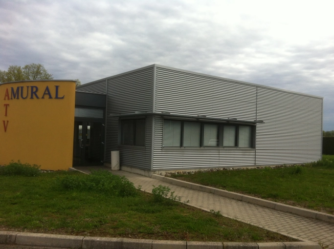 Transformation, Bâtiment professionnel, Bâtiment industriel, Permis de construire